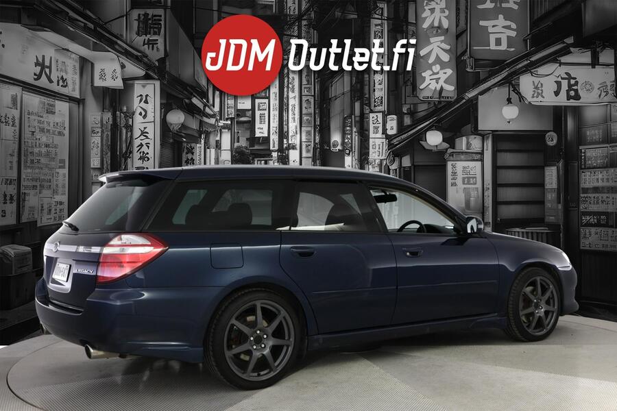 Subaru Legacy vaihtoauto