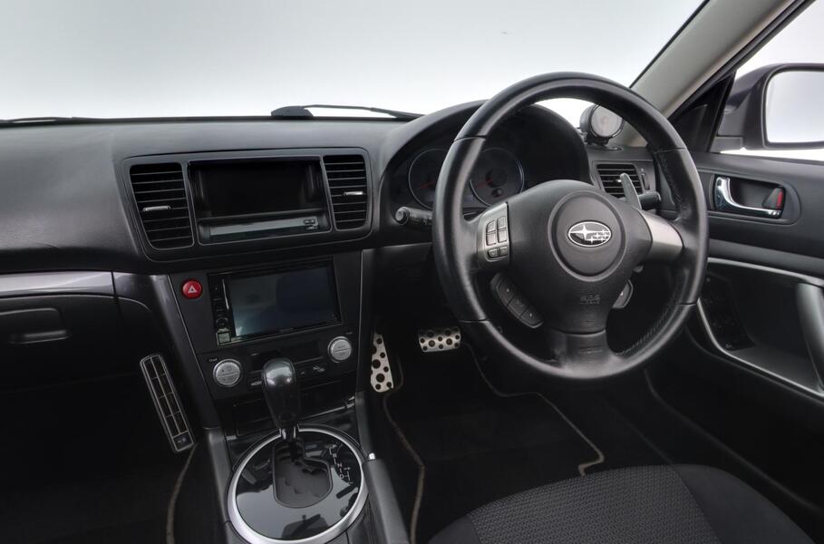 Subaru Legacy vaihtoauto