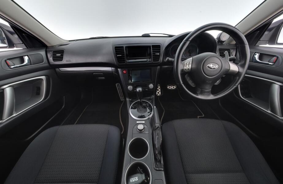 Subaru Legacy vaihtoauto