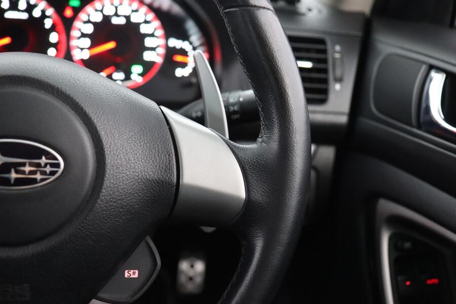 Subaru Legacy vaihtoauto