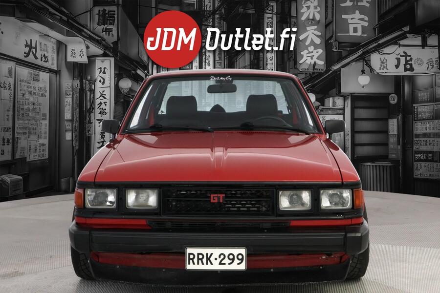 Toyota Carina vaihtoauto