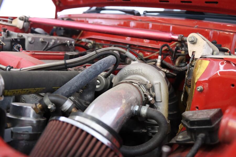 Toyota Carina vaihtoauto