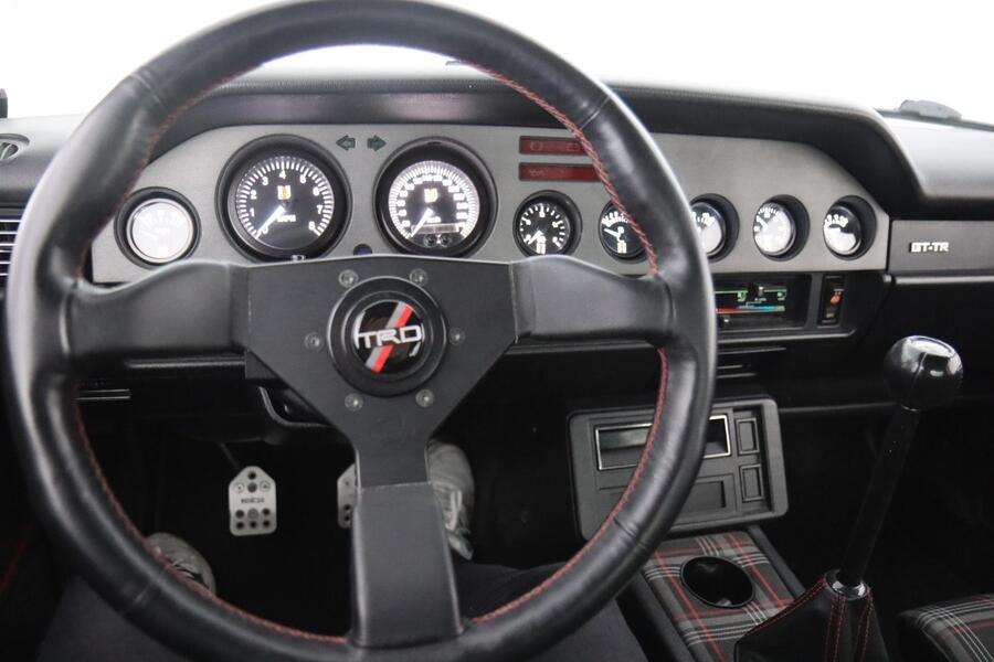 Toyota Carina vaihtoauto