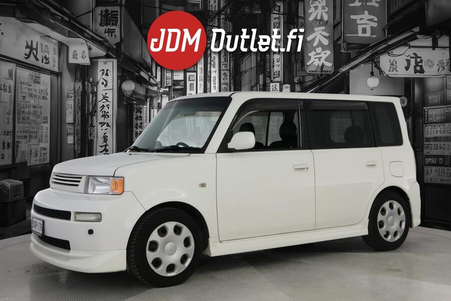 Toyota BB vaihtoauto