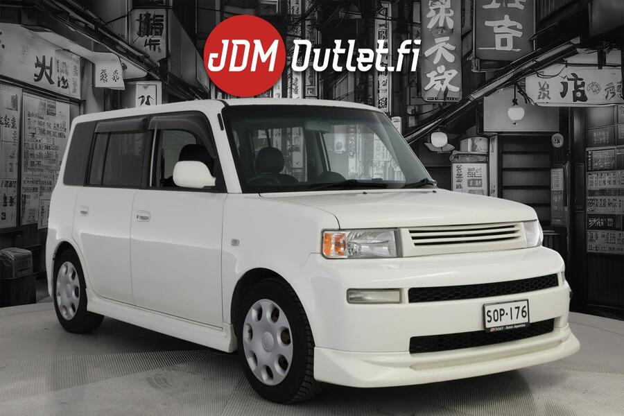 Toyota BB vaihtoauto