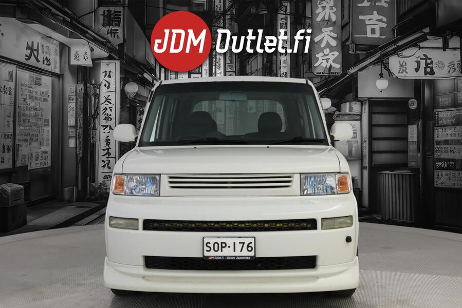 Toyota BB vaihtoauto