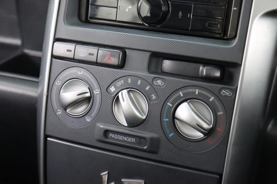 Toyota BB vaihtoauto