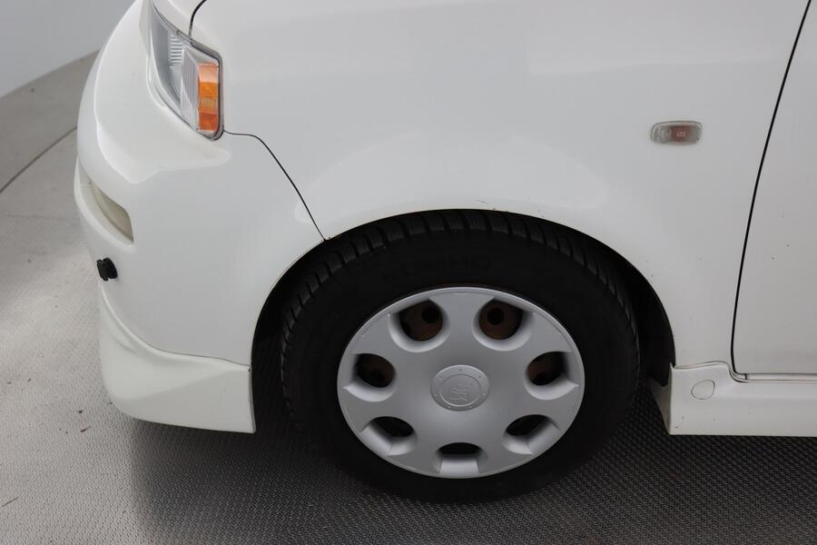 Toyota BB vaihtoauto