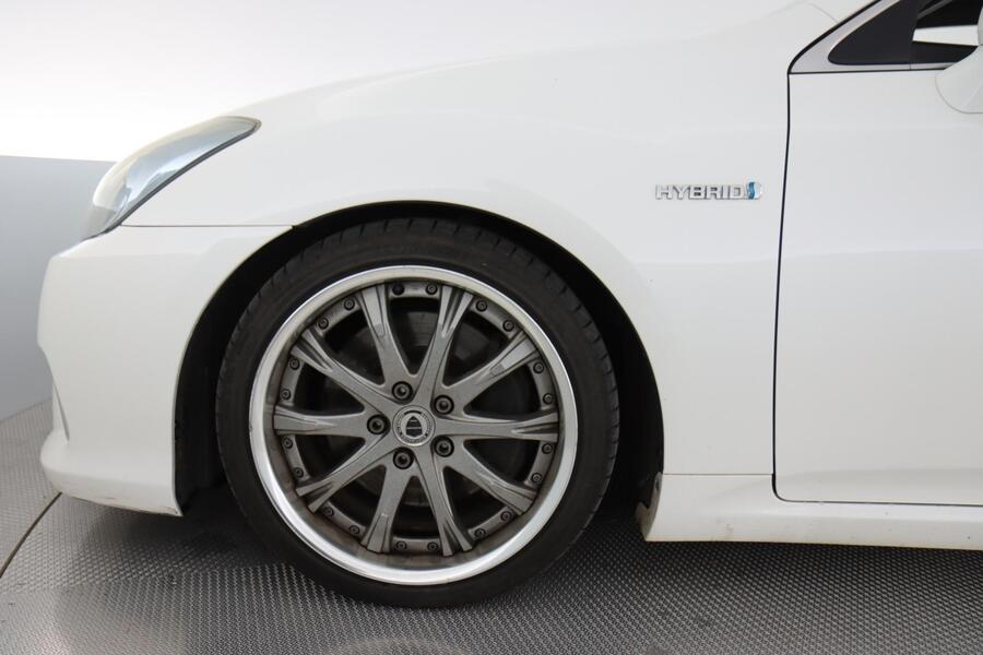 Toyota Crown vaihtoauto