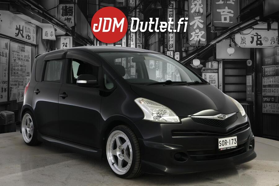 Toyota BB vaihtoauto