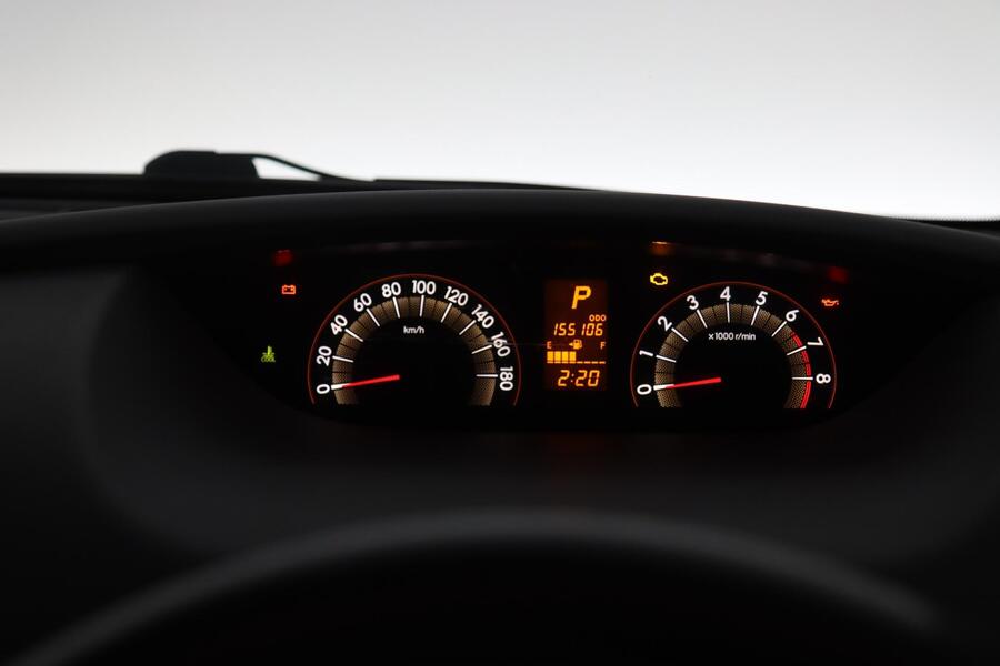 Toyota BB vaihtoauto