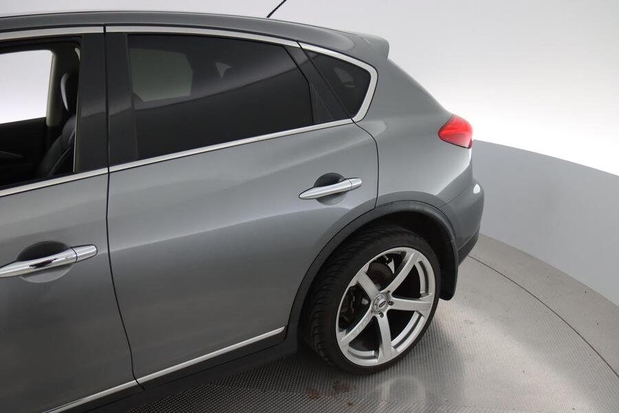 Nissan Skyline vaihtoauto