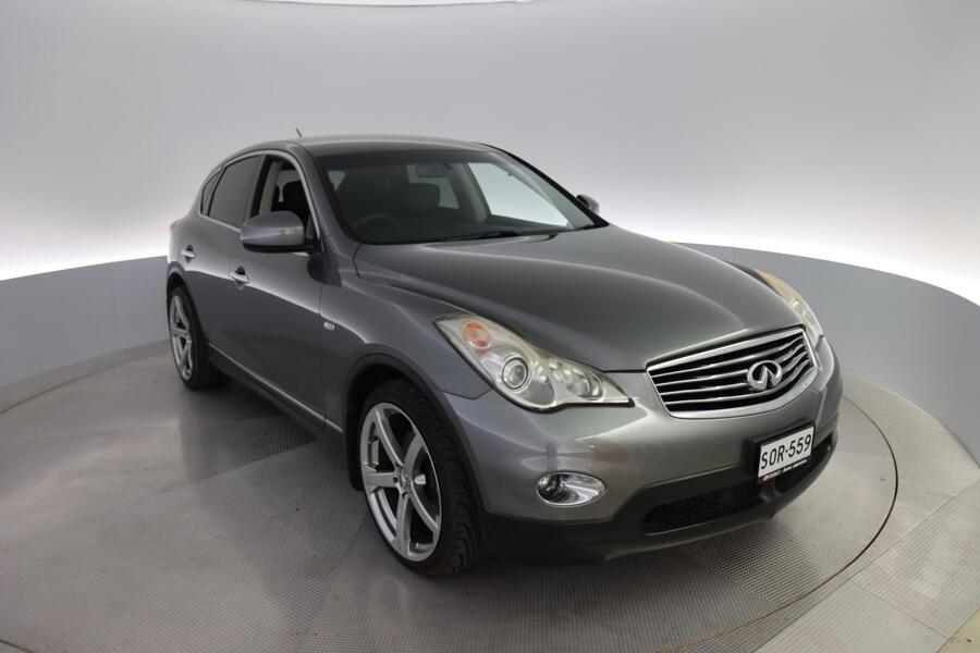 Nissan Skyline vaihtoauto