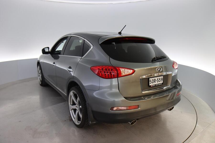 Nissan Skyline vaihtoauto