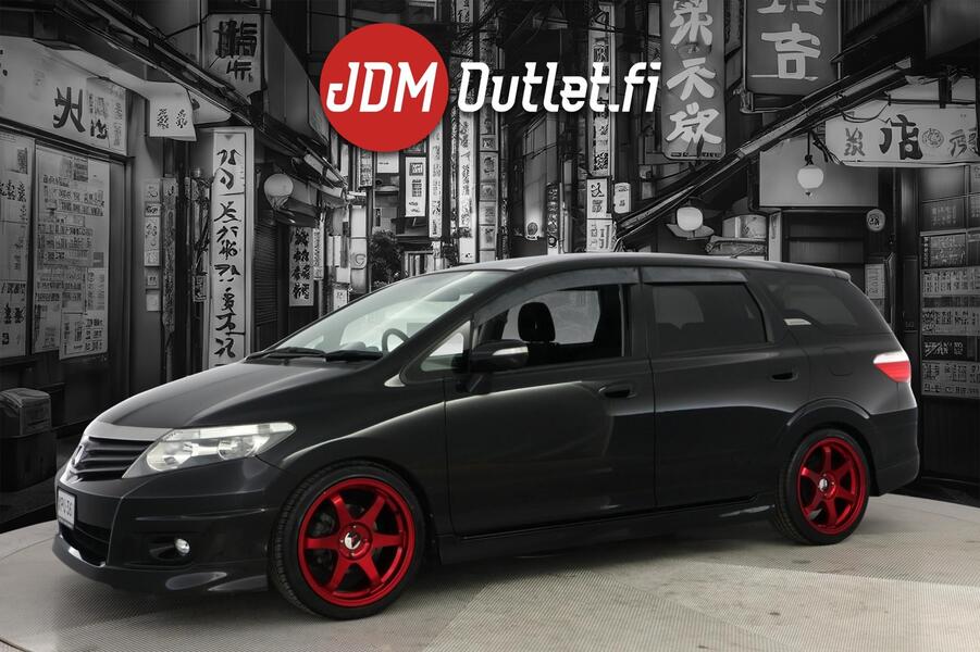 Honda Airwave vaihtoauto