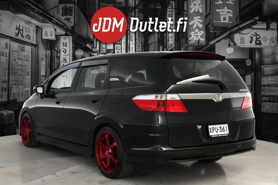 Honda Airwave vaihtoauto