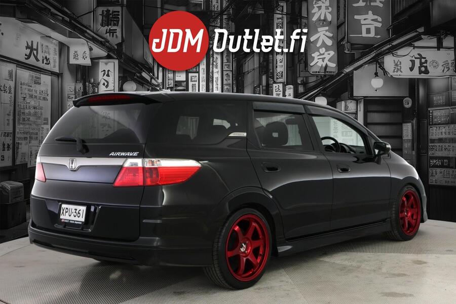 Honda Airwave vaihtoauto