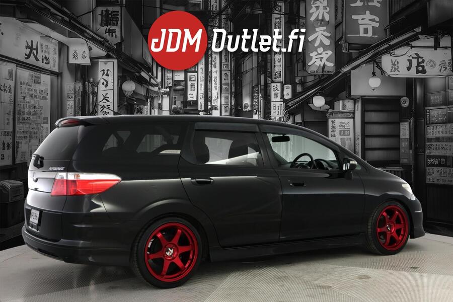 Honda Airwave vaihtoauto