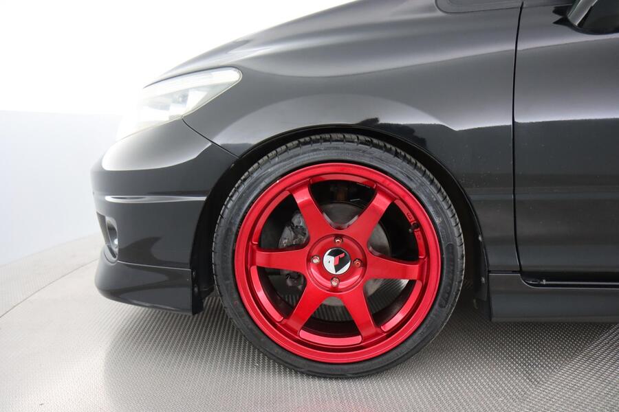 Honda Airwave vaihtoauto