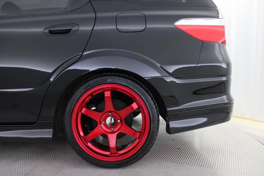 Honda Airwave vaihtoauto