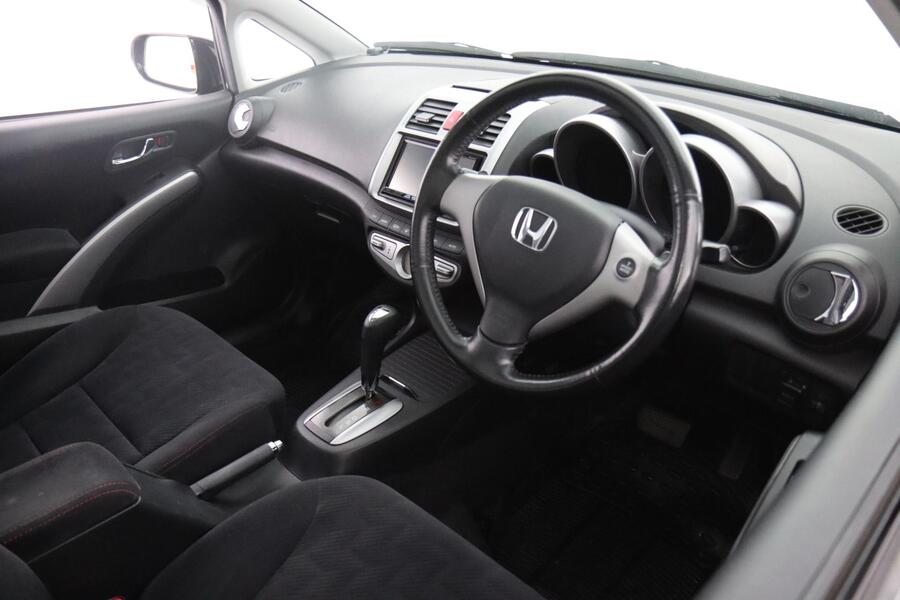 Honda Airwave vaihtoauto