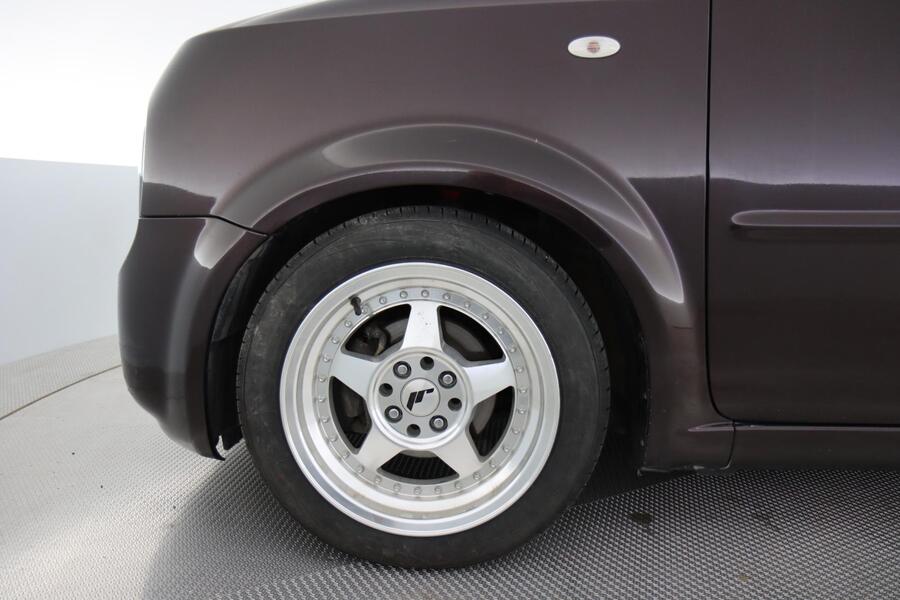 Nissan Cube vaihtoauto