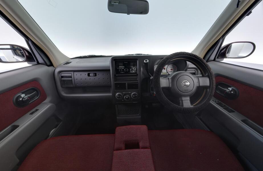 Nissan Cube vaihtoauto