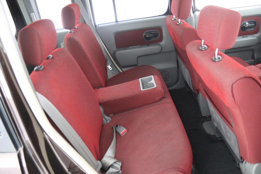 Nissan Cube vaihtoauto