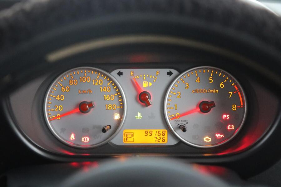 Nissan Cube vaihtoauto