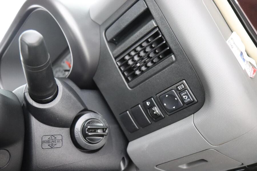 Nissan Cube vaihtoauto