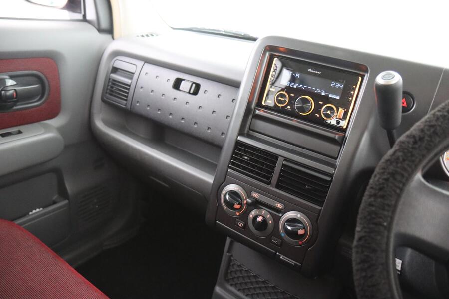 Nissan Cube vaihtoauto