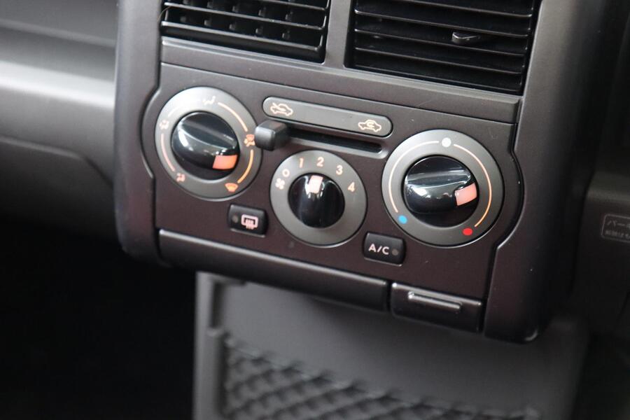 Nissan Cube vaihtoauto