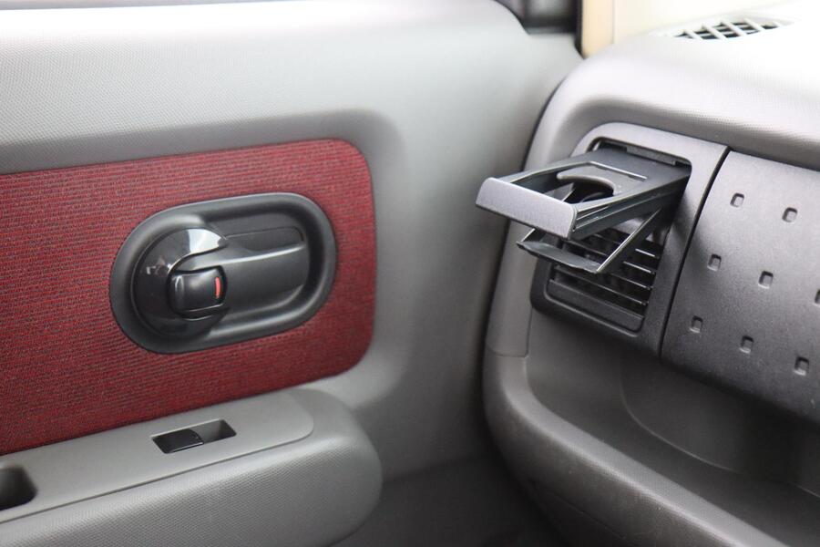 Nissan Cube vaihtoauto