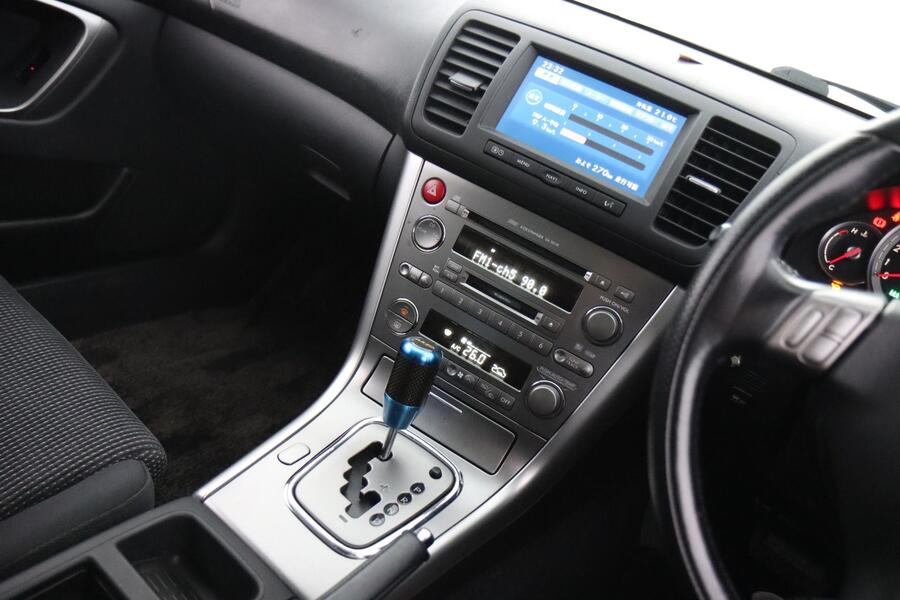 Subaru Legacy vaihtoauto