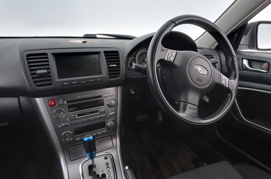 Subaru Legacy vaihtoauto