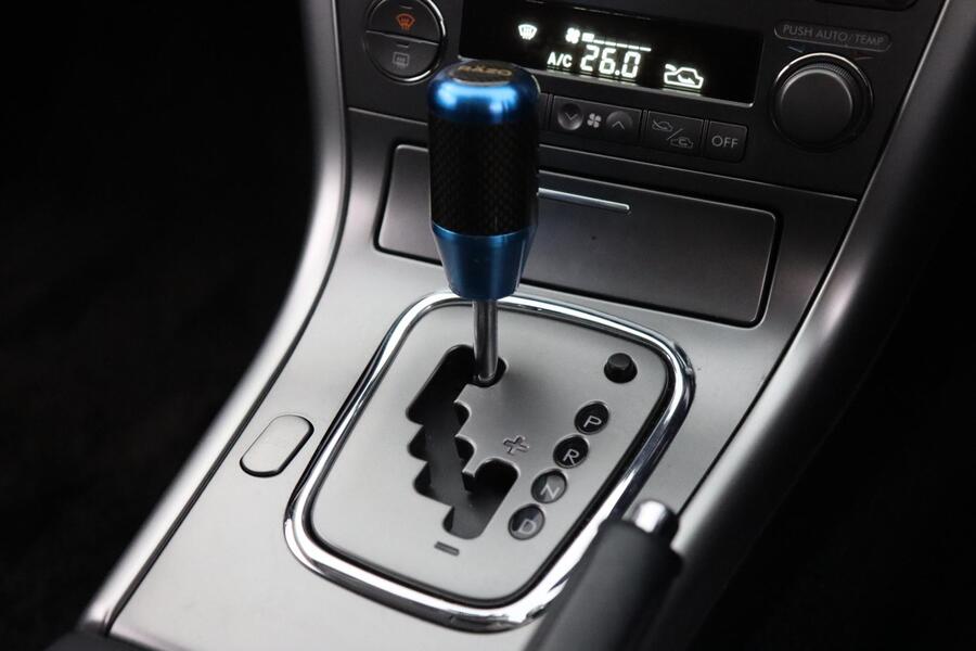 Subaru Legacy vaihtoauto