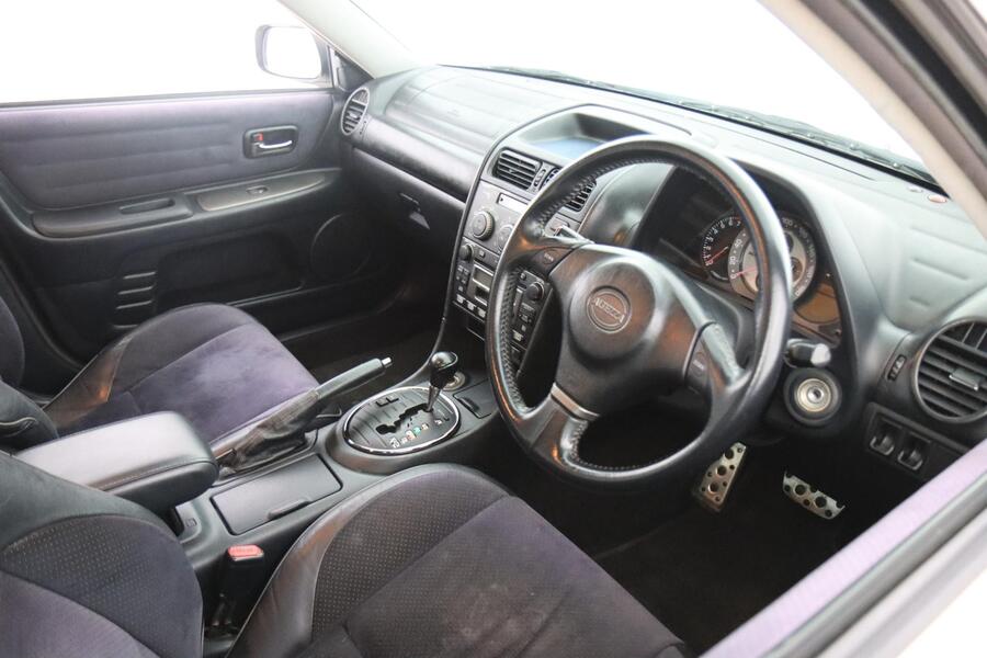 Toyota Altezza vaihtoauto