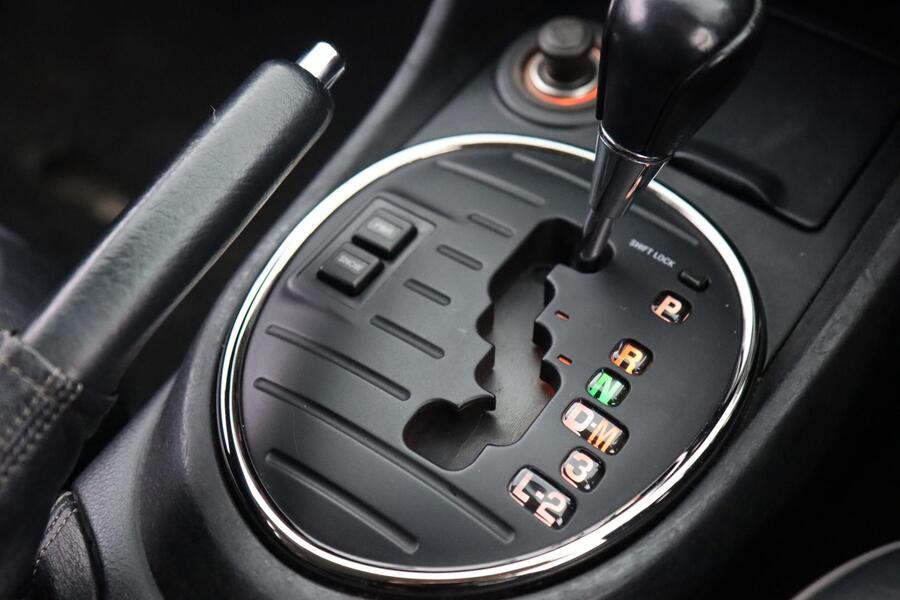 Toyota Altezza vaihtoauto