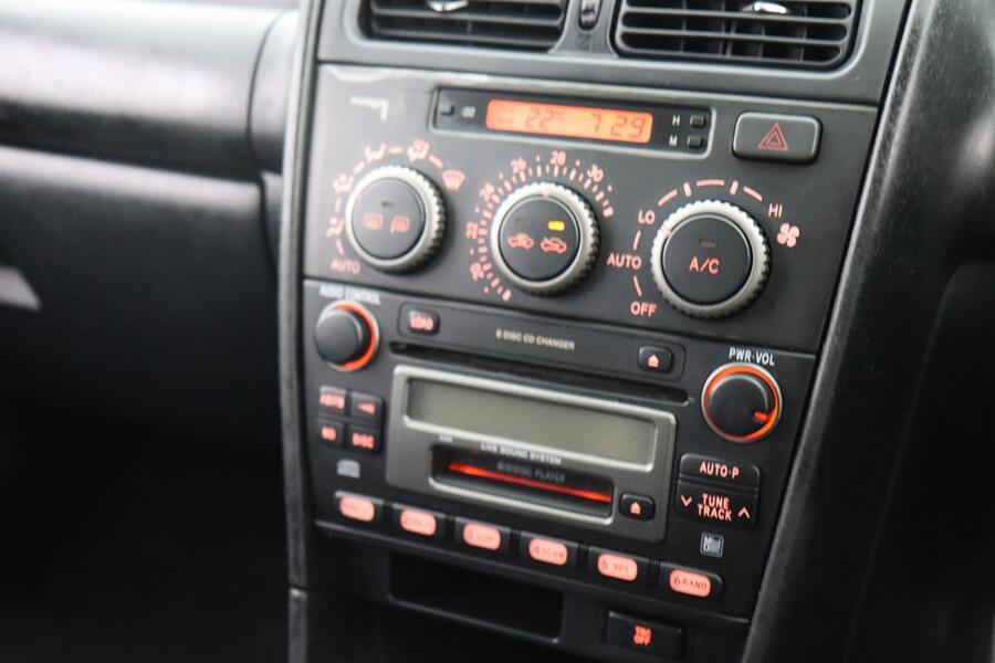 Toyota Altezza vaihtoauto