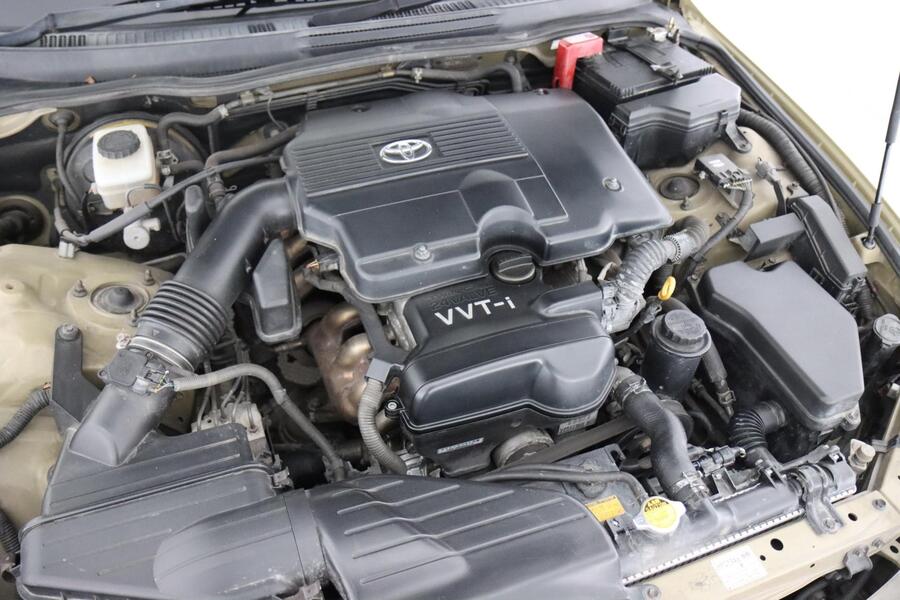 Toyota Altezza vaihtoauto