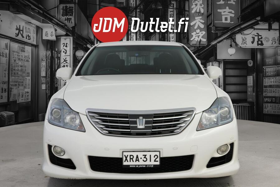 Toyota Crown vaihtoauto