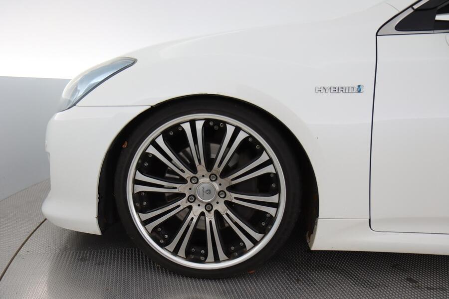 Toyota Crown vaihtoauto