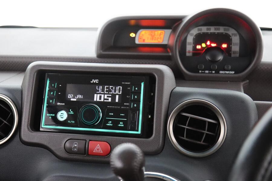 Toyota BB vaihtoauto