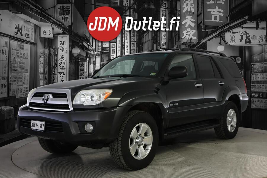 Toyota 4Runner vaihtoauto