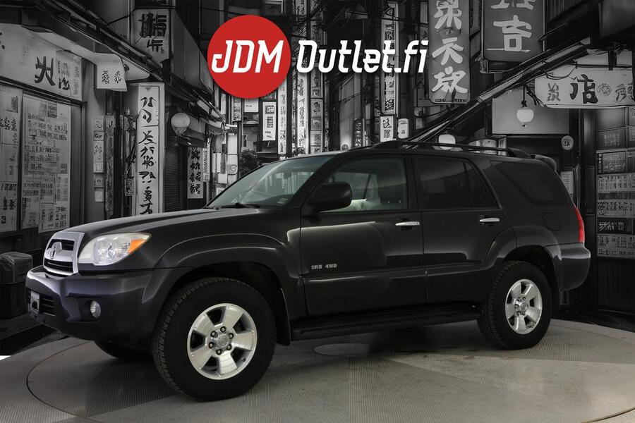 Toyota 4Runner vaihtoauto
