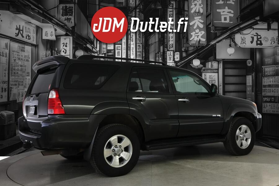Toyota 4Runner vaihtoauto