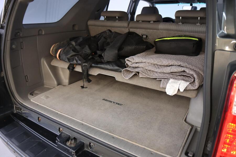 Toyota 4Runner vaihtoauto