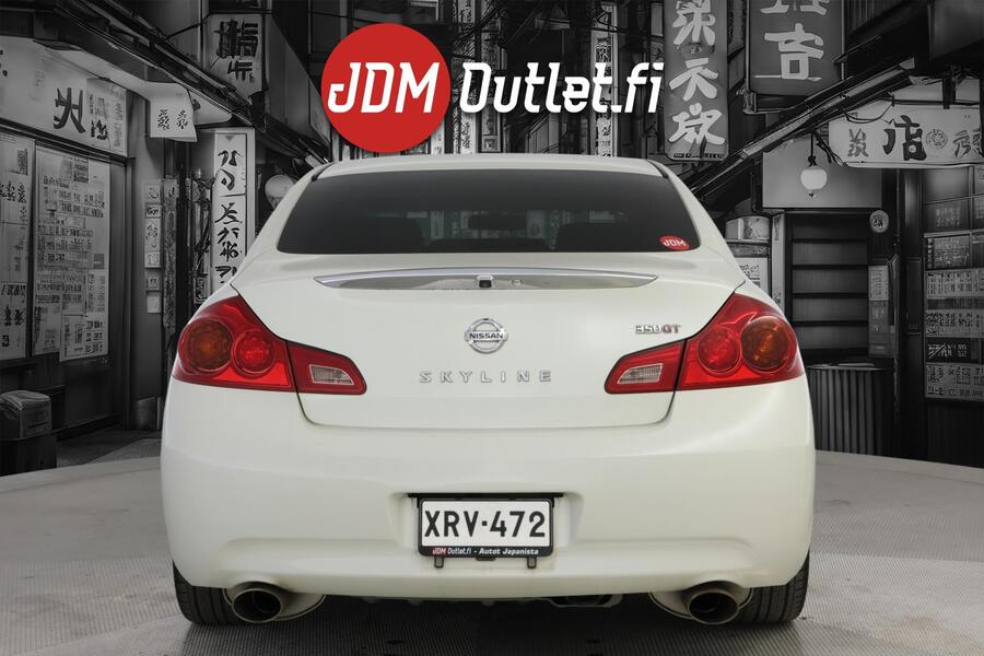 Nissan Skyline vaihtoauto