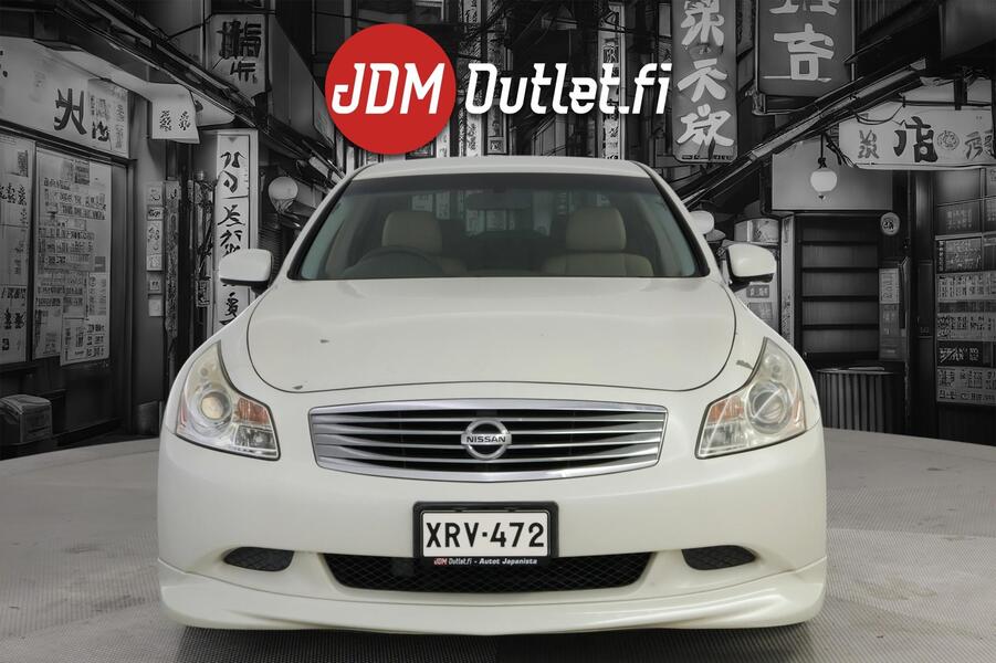 Nissan Skyline vaihtoauto