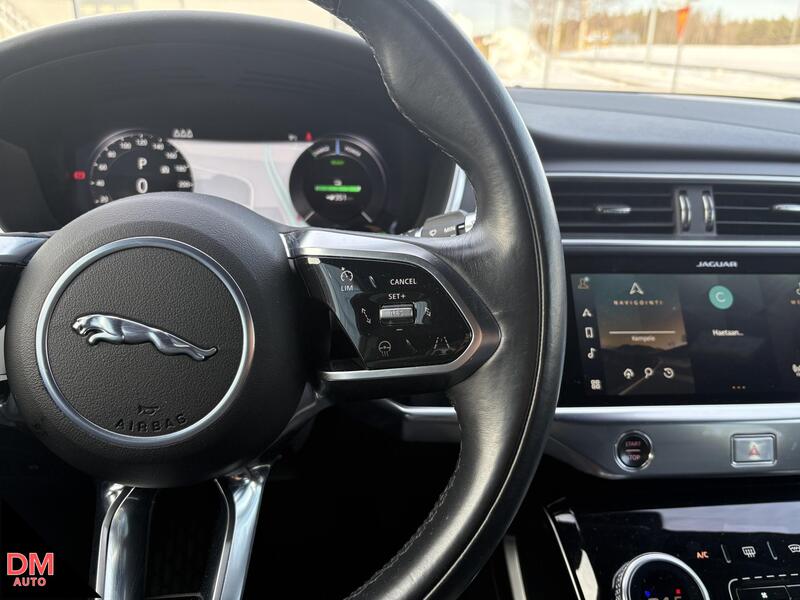 Jaguar I-PACE vaihtoauto